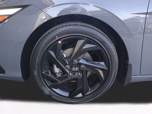 New 2026 Hyundai Elantra SEL Sport image 11