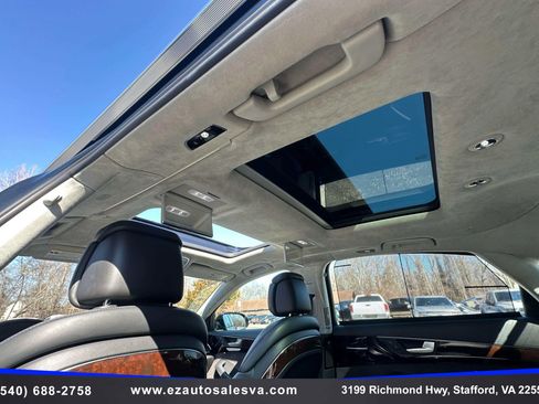 Used 2017 Audi A8 L 4.0T w/ Dynamic Package image 33