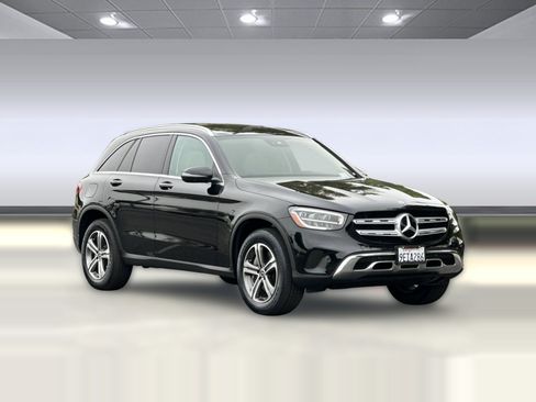 Used 2022 Mercedes-Benz GLC 300 4MATIC image 6