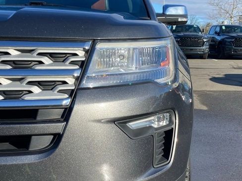 Used 2019 Ford Explorer XLT w/ Equipment Group 202A image 14