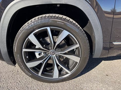 New 2026 Volkswagen Atlas SEL Premium R-Line AWD/4WD image 6