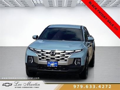 Used 2024 Hyundai Santa Cruz SEL