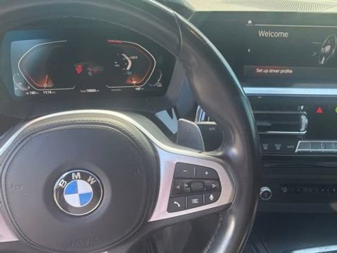 Used 2022 BMW Z4 sDrive30i w/ M Sport Package RWD image 4
