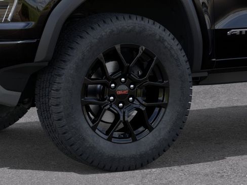 New 2026 GMC Canyon AT4 AWD/4WD image 9