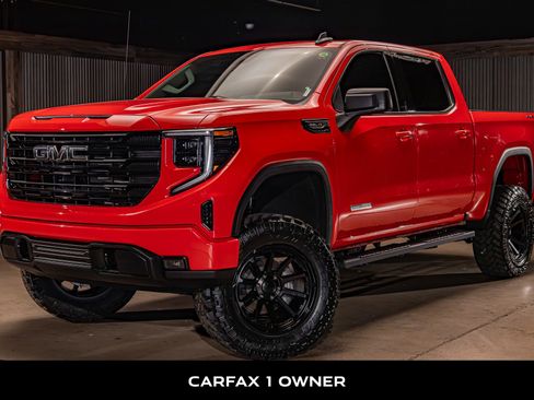 Used 2025 GMC Sierra 1500 Elevation AWD/4WD image 5
