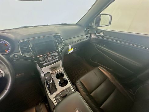 Used 2021 Jeep Grand Cherokee Limited w/ Quick Order Package 28K 80th image 11