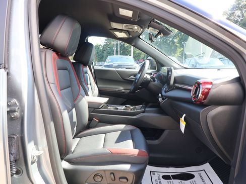 New 2027 Chevrolet Equinox RS w/ Safety and Technology Package AWD/4WD image 34