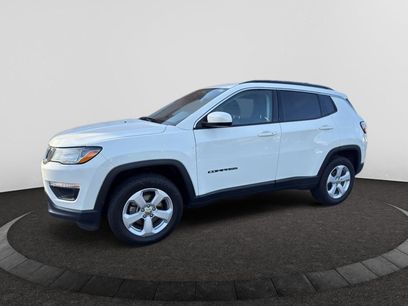 Used 2019 Jeep Compass Latitude