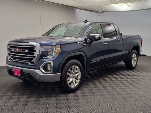 Used 2020 GMC Sierra 1500 SLT w/ SLT Premium Plus Package image 1