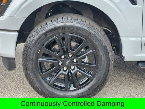 Used 2024 Ford F150 Platinum w/ Equipment Group 702A High AWD/4WD image 9