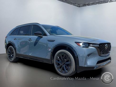 New 2026 MAZDA CX-90 3.3 Turbo S w/ Premium Package AWD/4WD image 2