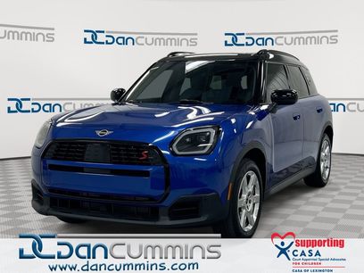 Used 2025 MINI Cooper Countryman S