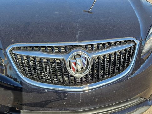 Certified 2020 Buick Envision Essence w/ LPO, Cargo Package AWD/4WD image 9