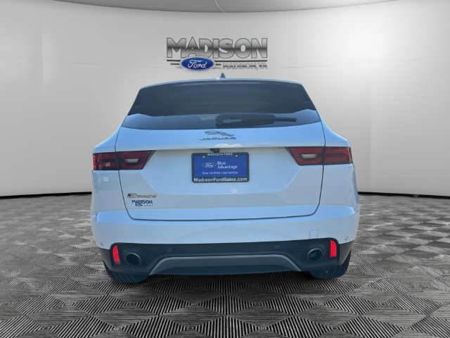 Used 2022 Jaguar E-PACE SE AWD/4WD image 4