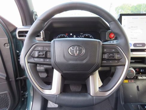 New 2026 Toyota 4Runner TRD Off-Road Premium image 38