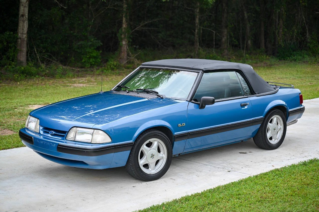 Used 1989 Ford Mustang LX RWD image 37
