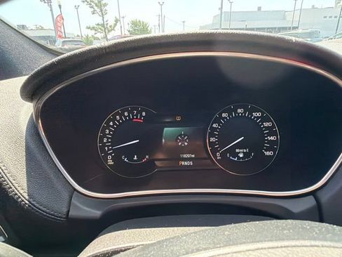 Used 2016 Lincoln MKX Reserve AWD/4WD image 19