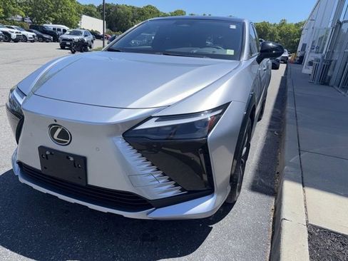 Used 2024 Lexus RZ 450e Premium w/ Technology Package AWD/4WD image 1