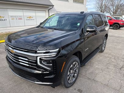 New 2026 Chevrolet Tahoe LT w/ Comfort Package