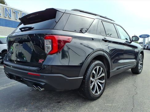 Certified 2020 Ford Explorer ST image 11