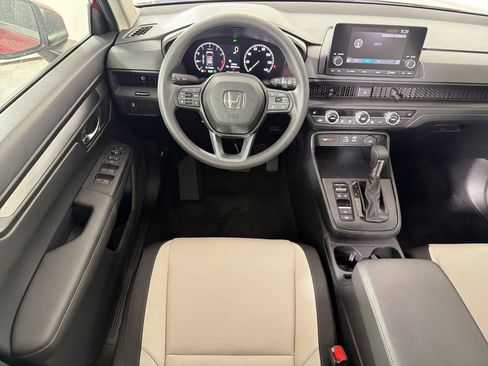 Certified 2025 Honda CR-V EX image 28