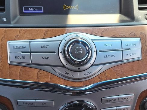 Used 2015 INFINITI QX80 4WD w/ Limited Package image 29