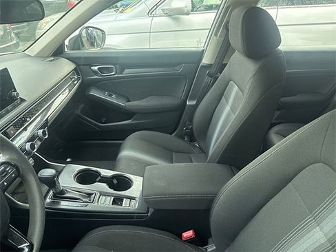 Certified 2023 Honda Civic LX image 4