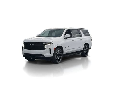 Used 2024 Chevrolet Suburban RST w/ Luxury Package AWD/4WD image 4