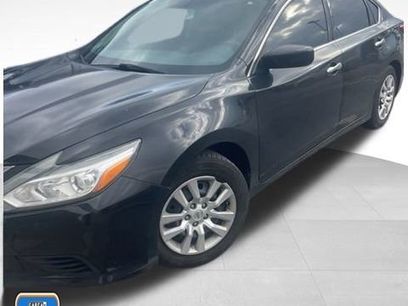 Used 2016 Nissan Altima 2.5 S w/ Power Driver Seat Package