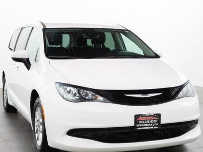 Used 2023 Chrysler Voyager LX