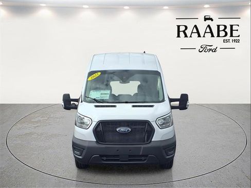 New 2025 Ford Transit 350 148 High Roof Extended w/ Load Area Protection Package image 2