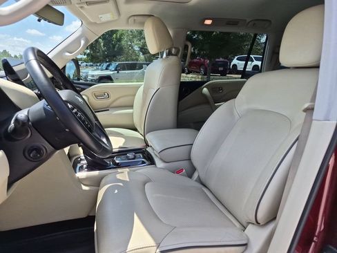 Used 2022 INFINITI QX80 Luxe w/ Cargo Package AWD/4WD image 20