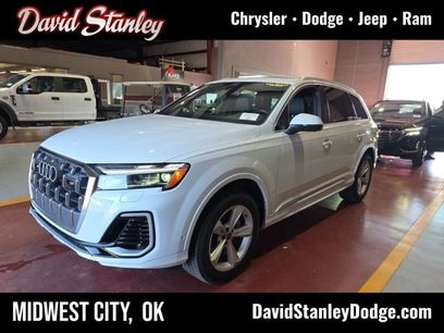 Used 2025 Audi Q7 3.0T Premium