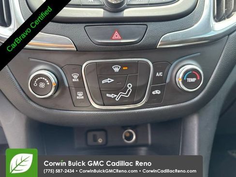 Certified 2018 Chevrolet Equinox LT AWD/4WD image 23