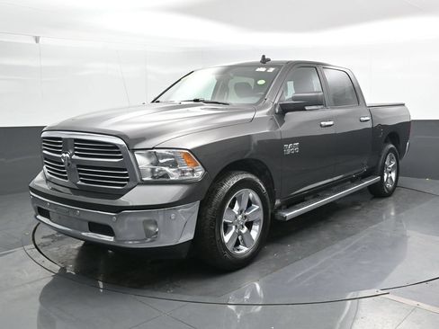 Used 2018 RAM 1500 Big Horn AWD/4WD image 6