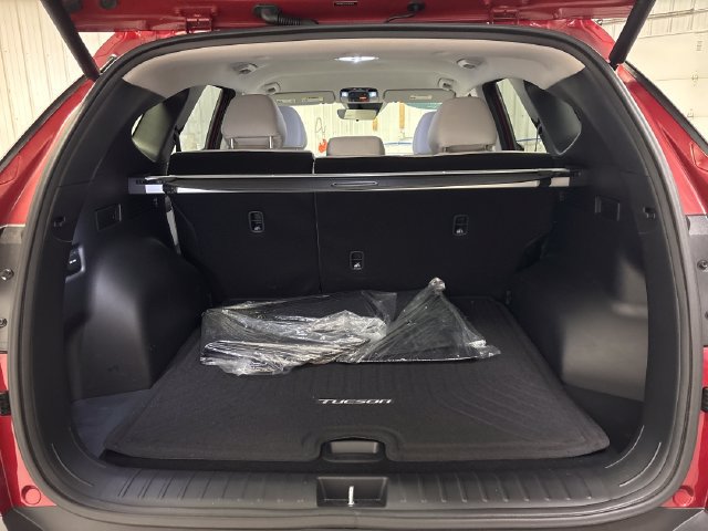 Certified 2026 Hyundai Tucson SEL Plus AWD/4WD image 22