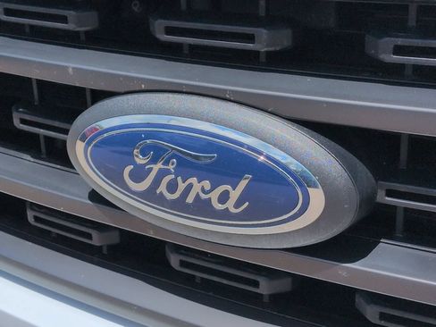 Used 2023 Ford F150 XLT w/ Equipment Group 302A High AWD/4WD image 12