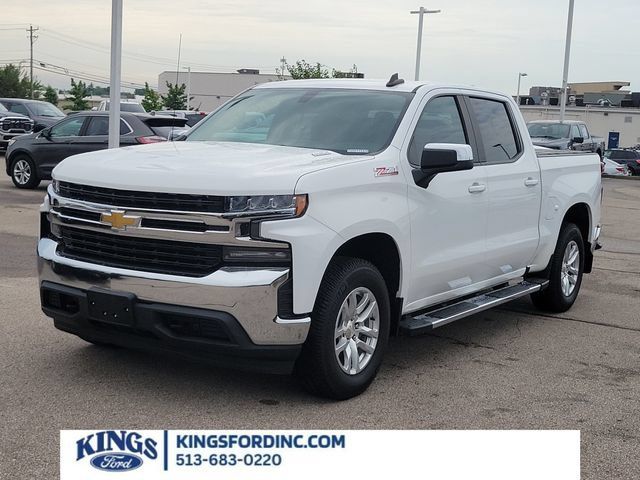 Used 2020 Chevrolet Silverado 1500 LT w/ All-Star Edition AWD/4WD image 1