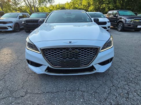 Used 2018 Genesis G80 3.3T Sport AWD/4WD image 12