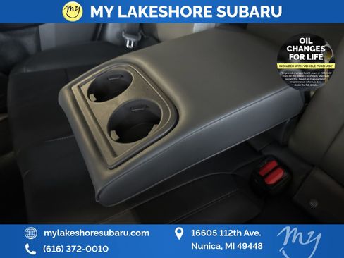 New 2026 Subaru Outback Limited AWD/4WD image 25