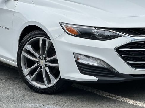 Used 2023 Chevrolet Malibu LT FWD image 36