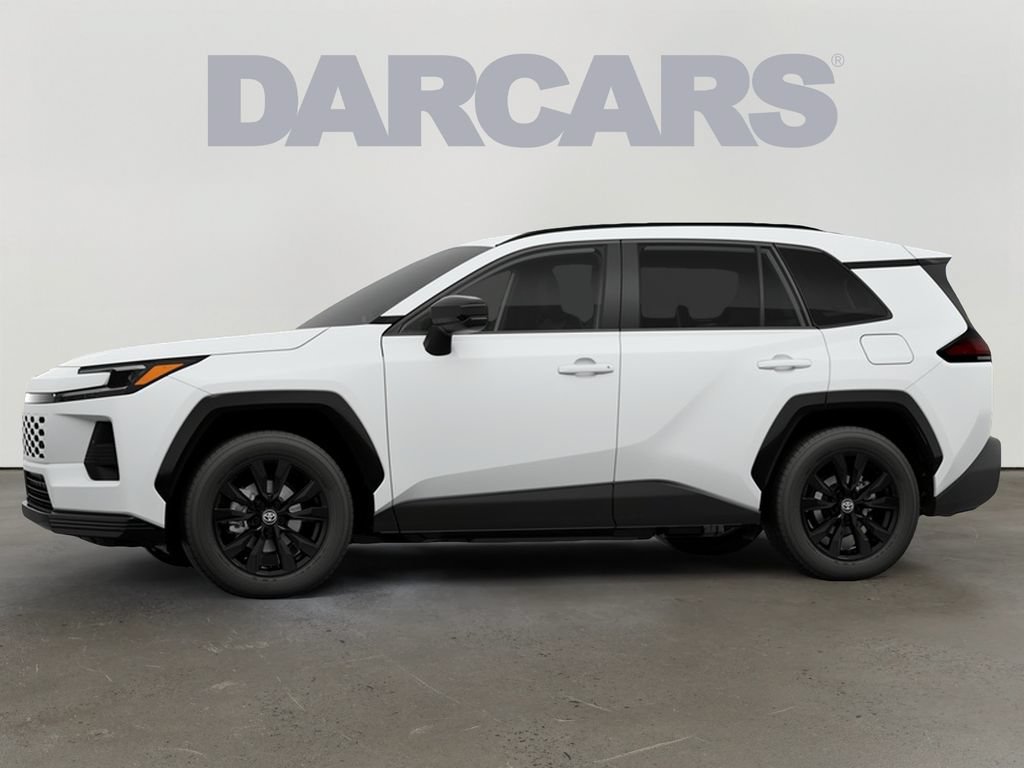 New 2026 Toyota RAV4 SE AWD/4WD image 4