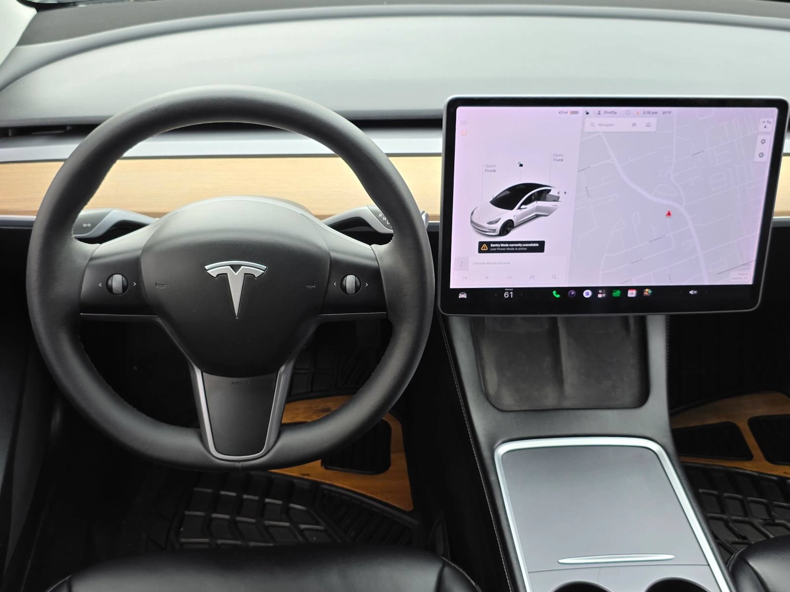Used 2021 Tesla Model 3 Standard Range Plus RWD image 15