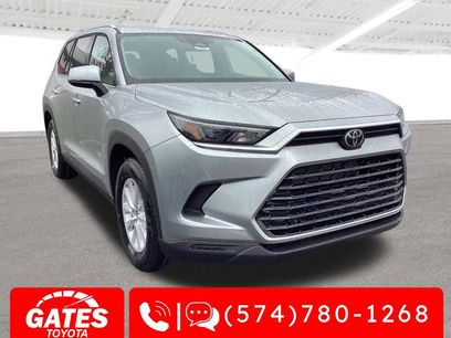 New 2026 Toyota Grand Highlander AWD Hybrid