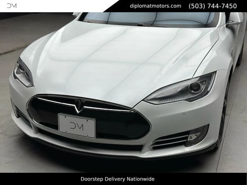Used 2015 Tesla Model S P85D image 14