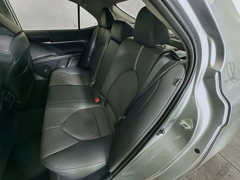 Used 2023 Toyota Camry XSE w/ Navigation Package FWD image 31