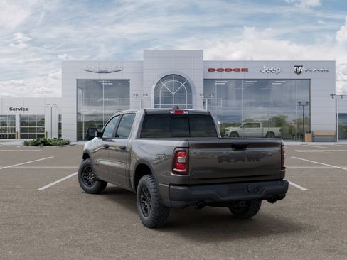 New 2026 RAM 1500 Rebel w/ G/T Package AWD/4WD image 21