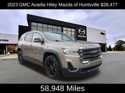 Used 2023 GMC Acadia AT4 w/ Technology Package