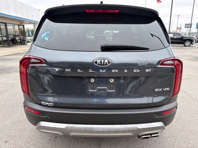 Used 2020 Kia Telluride EX FWD image 4