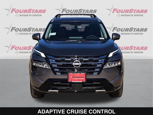 New 2026 Nissan Rogue Platinum w/ Platinum Premium Package image 10